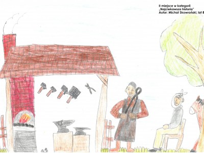 Internatinal art contest: „Childhood memory”-II miejsce w kagetorii historia.jpg